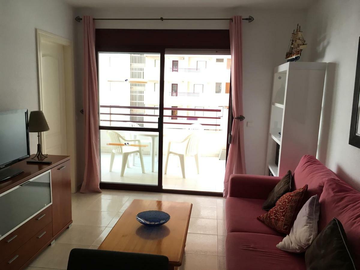 Apartamento En Calpe, Playa De La Fossa, Primera Linea, Aa ภายนอก รูปภาพ