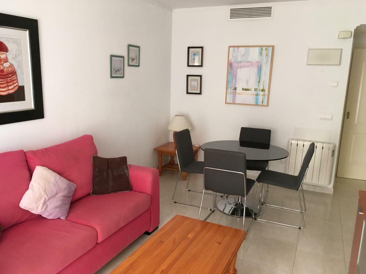 Apartamento En Calpe, Playa De La Fossa, Primera Linea, Aa ภายนอก รูปภาพ