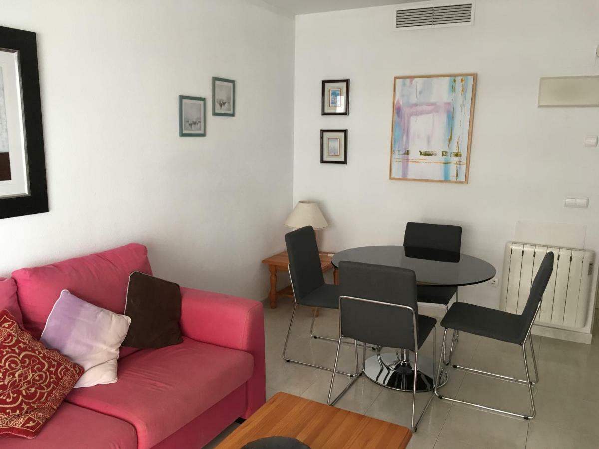 Apartamento En Calpe, Playa De La Fossa, Primera Linea, Aa ภายนอก รูปภาพ